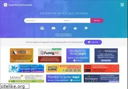 Sites similar to todomgrande.com.ar
