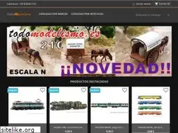 Sites similar to todomodelismo.es