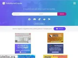 Sites similar to todomontegrande.com.ar