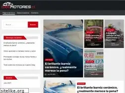 Sites similar to todomotores.cl