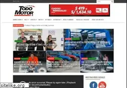 Sites similar to todomotorperu.com