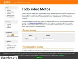 Sites similar to todomotos.com