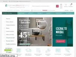Sites similar to todomueblesdebano.com