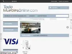 Sites similar to todomueblesonline.com