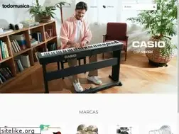Sites similar to todomusica.com.ar