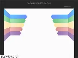 Sites similar to todomusicarock.org