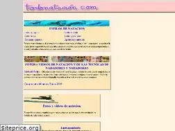 Sites similar to todonatacion.com