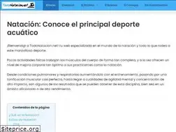 Sites similar to todonatacion.net