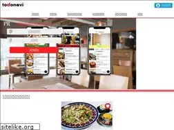 Sites similar to todonavi.com