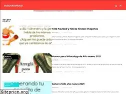 Sites similar to todonavidad.info