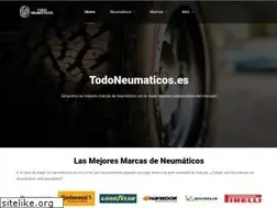 Sites similar to todoneumaticos.es