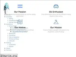 Sites similar to todonieve.com