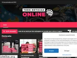 Sites similar to todonoticiasonline.com