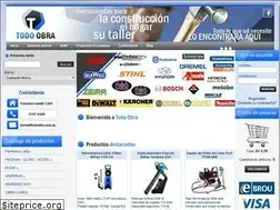 Sites similar to todoobra.com.uy