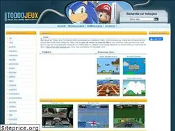 Sites similar to todoojeux.com