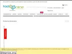 Sites similar to todoonline.es