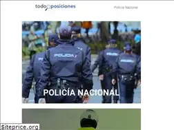 Sites similar to todooposiciones.es