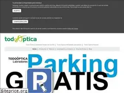Sites similar to todooptica.es