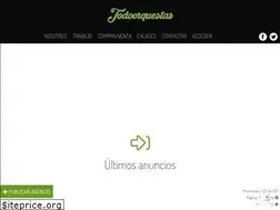 Sites similar to todoorquestas.com