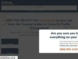 Sites similar to todoos.com