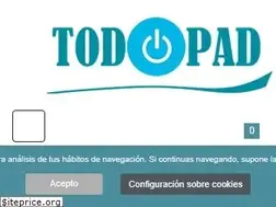 Sites similar to todopad.es