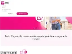 Sites similar to todopago.com.ar