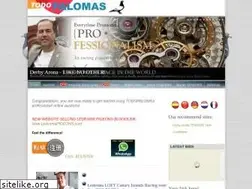 Sites similar to todopalomas.com
