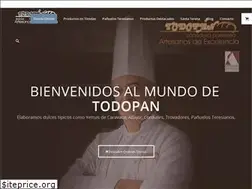 Sites similar to todopan.es