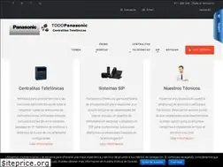 Sites similar to todopanasonic.com