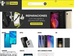 Sites similar to todopantallas.net