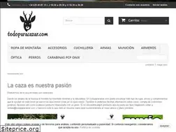 Sites similar to todoparacazar.com