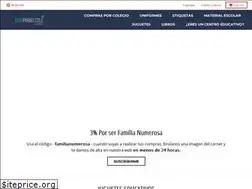 Sites similar to todoparaelcole.com