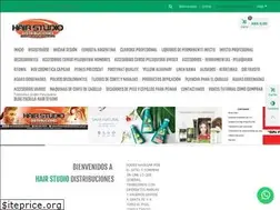 Sites similar to todoparaelpeluquero.com.ar