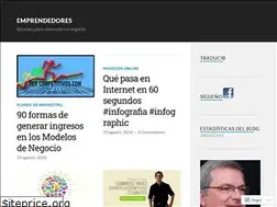 Sites similar to todoparaemprendedores.wordpress.com