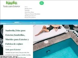 Sites similar to todoparaexterior.com