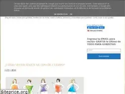Sites similar to todoparagorditas.com