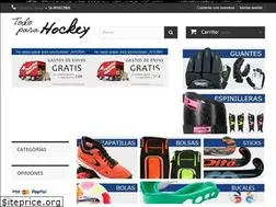 Sites similar to todoparahockey.com