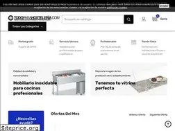 Sites similar to todoparahosteleria.com