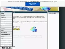 Sites similar to todoparamessenger.es.tl
