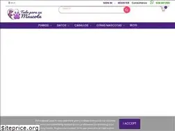 Sites similar to todoparasumascota.net