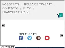 Sites similar to todoparasuspies.com
