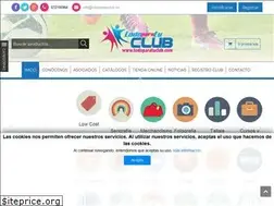 Sites similar to todoparatuclub.es