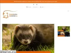 Sites similar to todoparatuhuron.cl