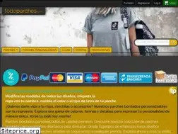 Sites similar to todoparches.com