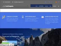 Sites similar to todopatagonia.net