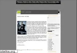 Sites similar to todopeliculasonline.blogspot.com