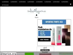 Sites similar to todopeluqueria.es