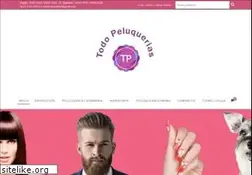 Sites similar to todopeluquerias.com.ar