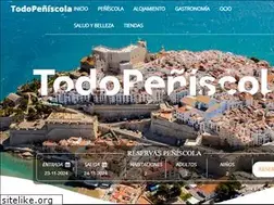 Sites similar to todopeniscola.com