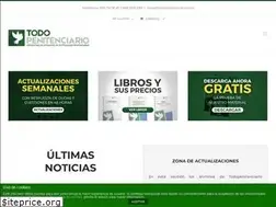 Sites similar to todopenitenciario.com
